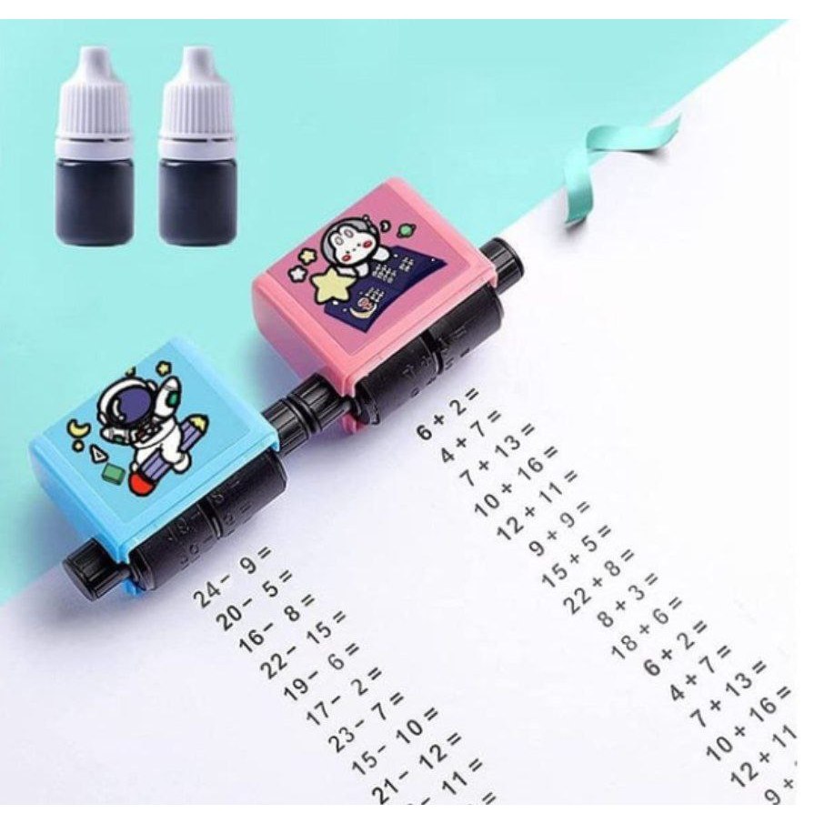 

Stamp Numeric