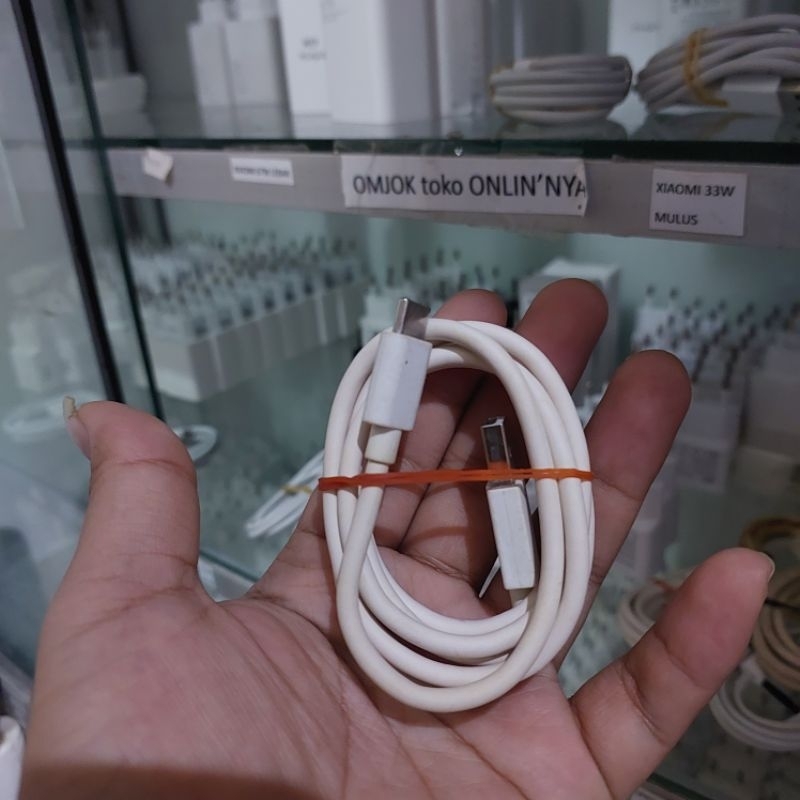 Kabel Data Oppo Reno 10 pro dll 8A Oroginal Copotan Kode i bawaan Second