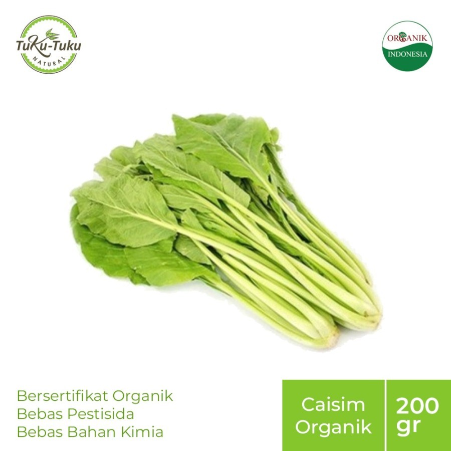 

CAYSIM ORGANIK BSP FARM 200GR