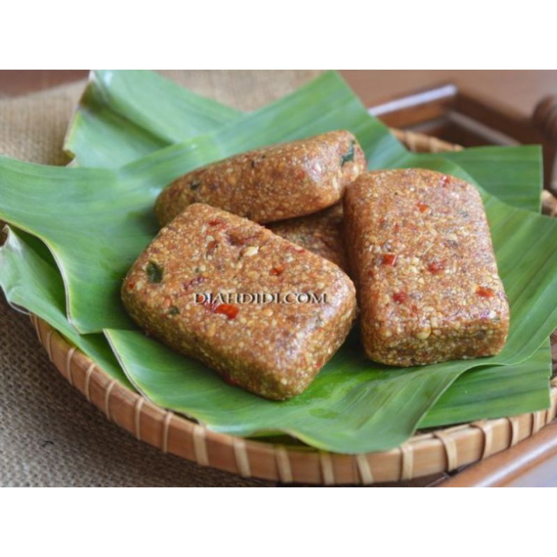 

SAMBEL PECEL BU LUSI 500g - asli kediri lo iki rek