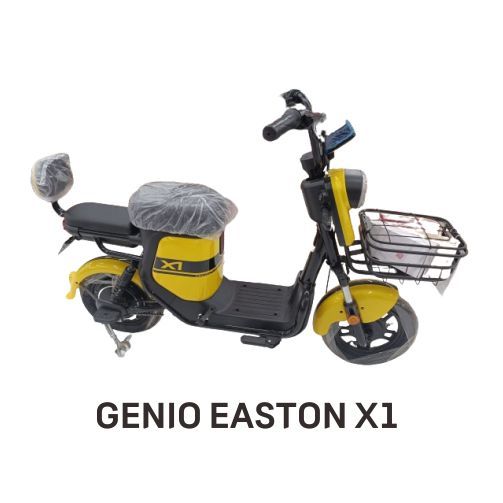 GENIO E BIKE ATTURA CL