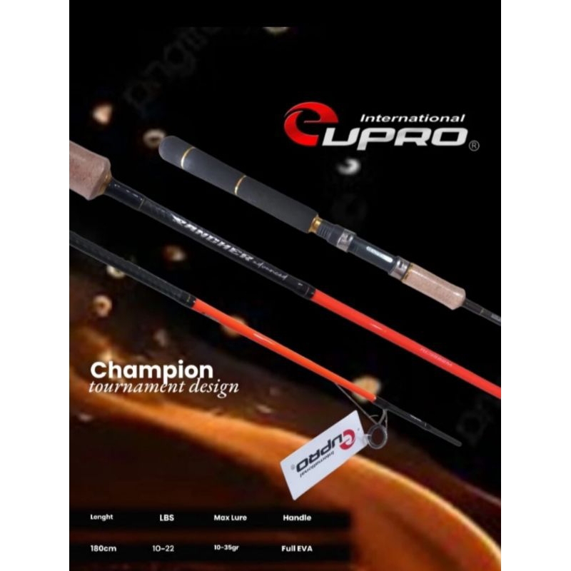 JORAN SPINNING EUPRO RANCHER 562M-602Mh. / JORAN PANCING SPINNING. JORAN 165CM. JORAN 180CM. JORAN S