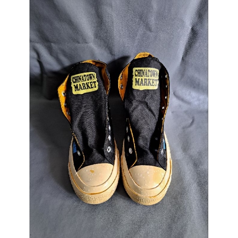 converse batman preloved