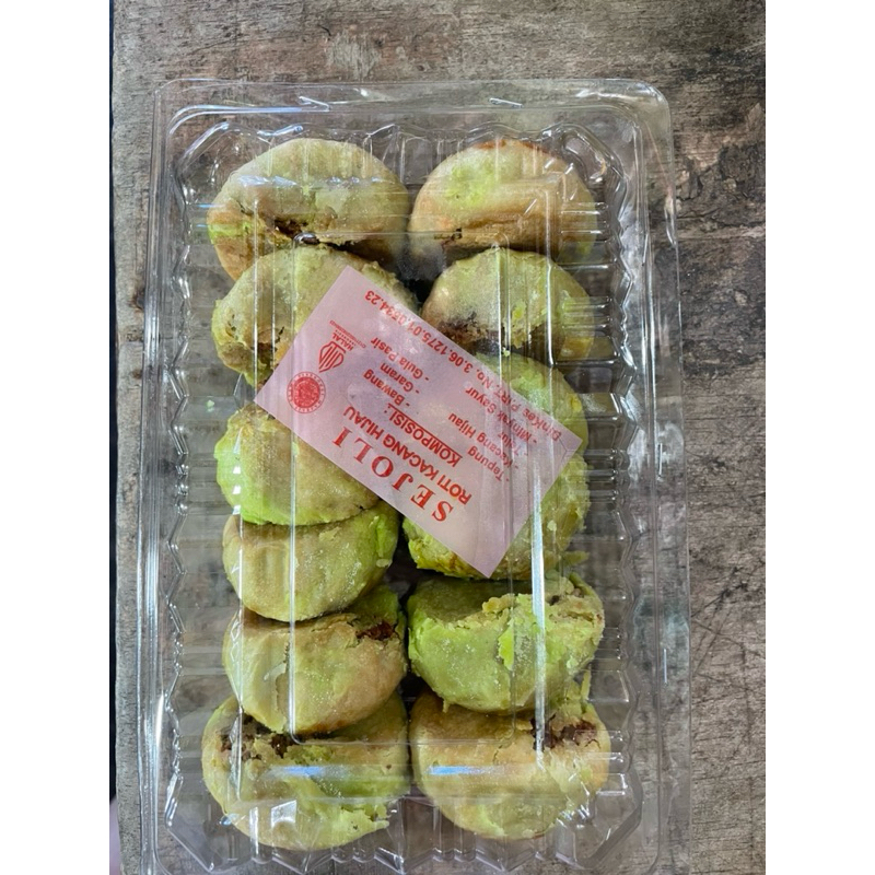 

Pia kacang sejoli 12pcs pie kacang