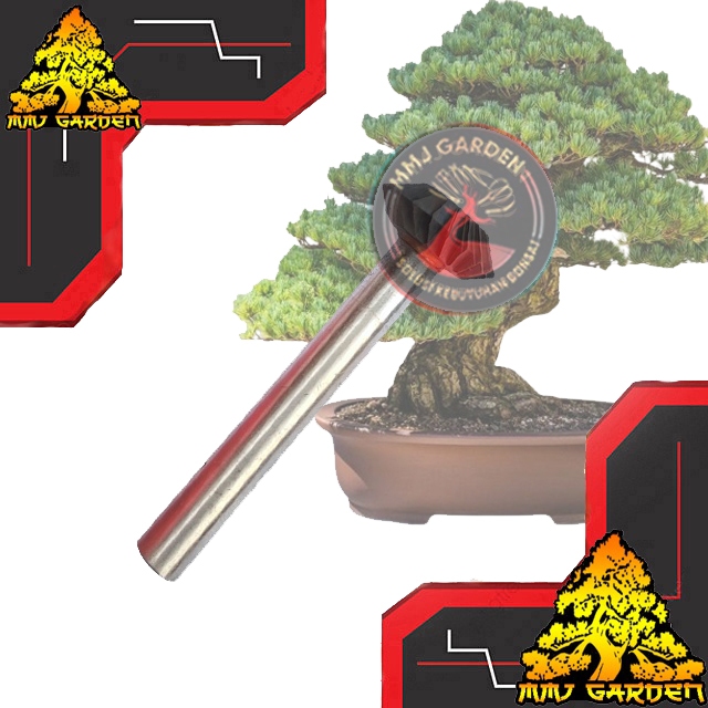 MMJ GARDEN- ALAT BONSAI Mata Bor Gerinda Ukir Bonsai 04