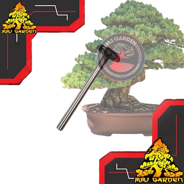 MMJ GARDEN- ALAT BONSAI Mata Bor Gerinda Ukir Bonsai 01
