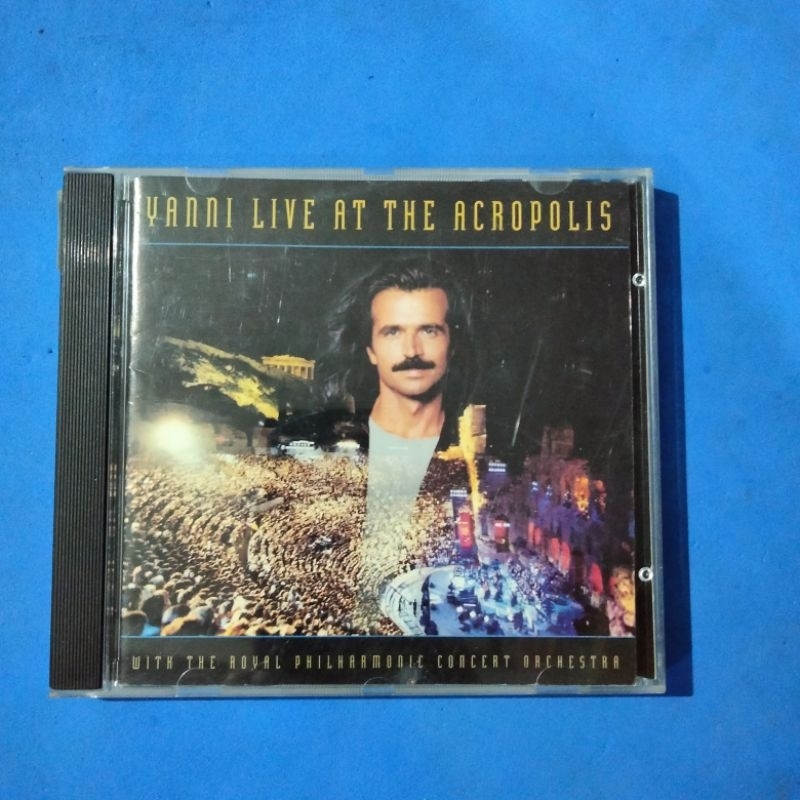 CD 528- YANNI