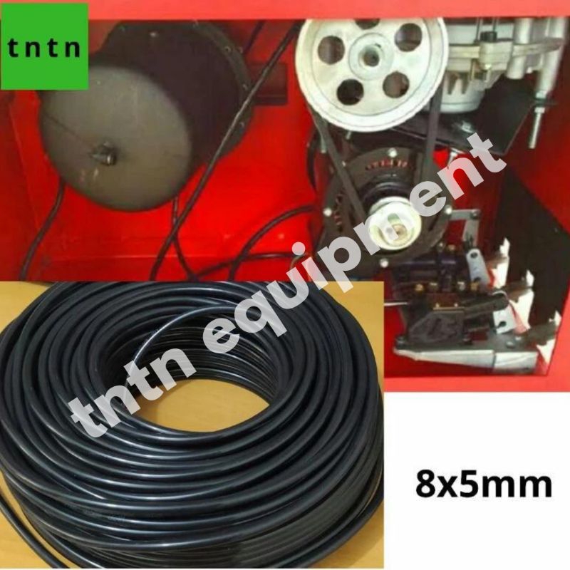 5meter selang 8mm untuk service mesin bukaan ban tyre changer semua merk
