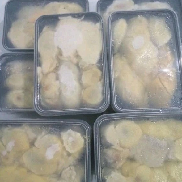 

Durian Kupas Beku / Durpas Frozen 500g