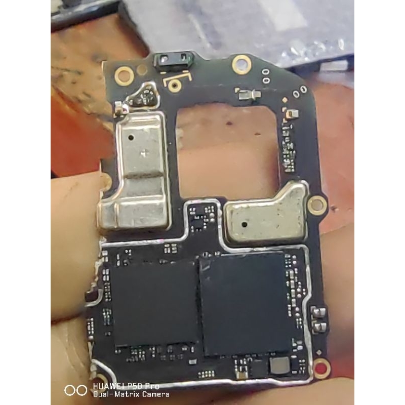 Bahan Oppo A76 mati ufs KM8F9001JM +  cpu SM6225  000-AB aman L