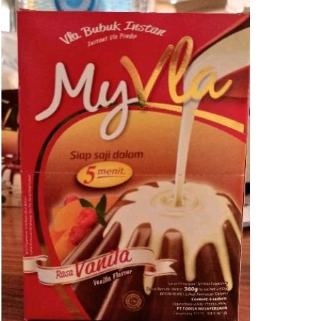 

MyVla Sachet