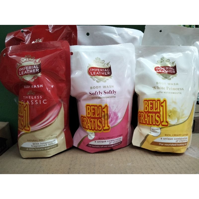 Imperial Leather bodywash