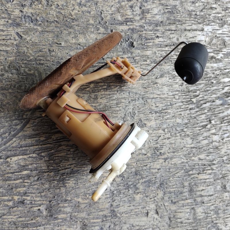 full pam injeksi Honda beat 2015/2017 original