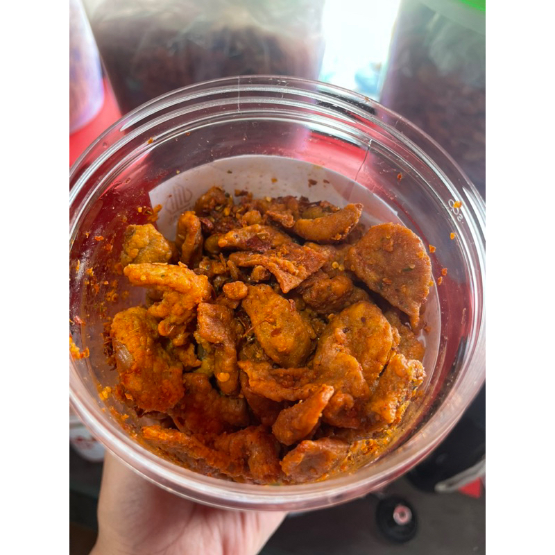 

KULIT PEDAS JAR 1 LITER