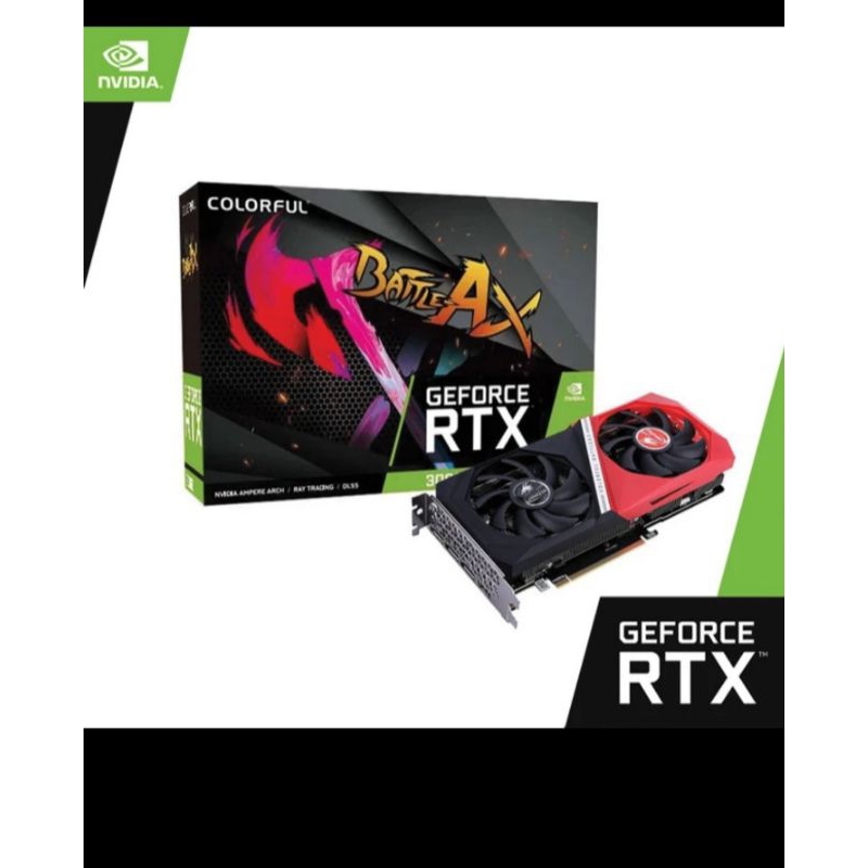 VGA RTX 3050 8GB