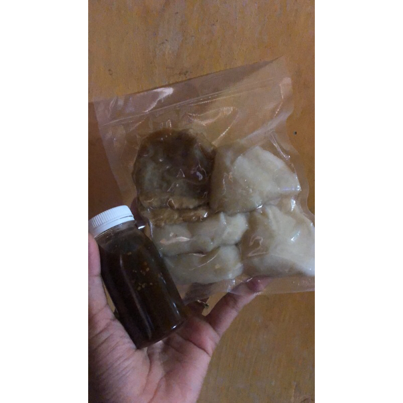 

pempek ikan tenggiri