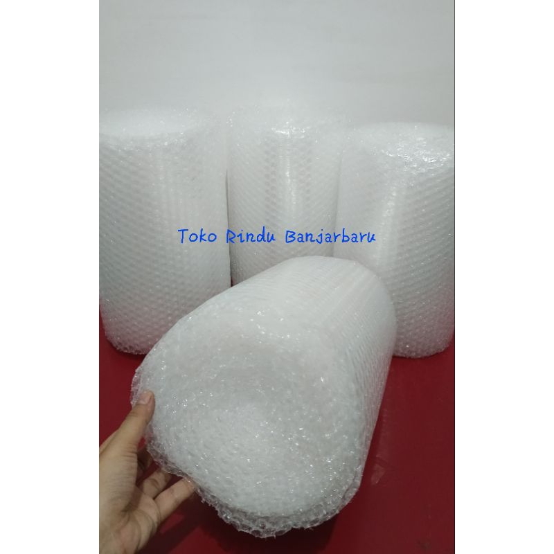 

promo BUBBLE WRAP TEBAL 30x10 Meter