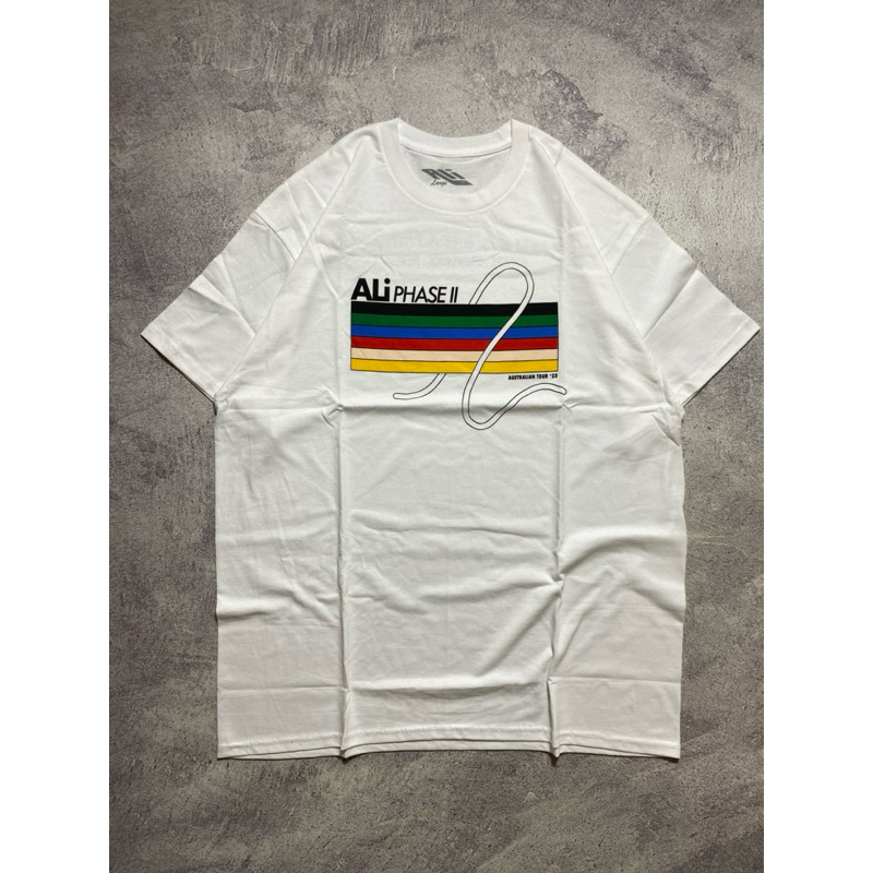 ALI RADIO - AUSTRALIAN TOUR 2023 PHASE 2