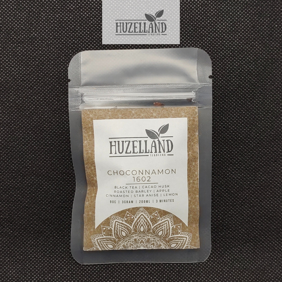 

Choconnamon 1602 Artisan Teablend in Pouch