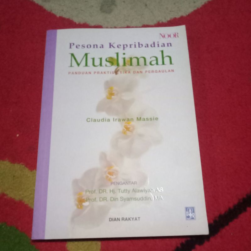 pesona kepribadian Muslimah