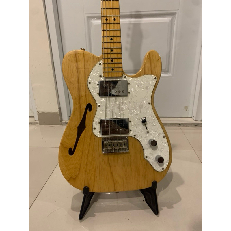 Squire Telecaster Thinline 72