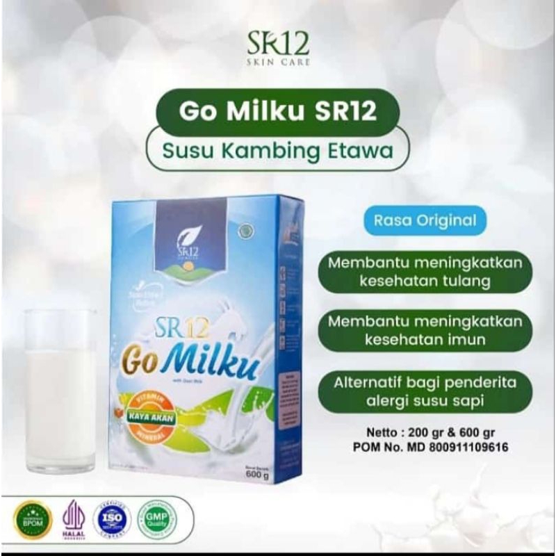 

Go Milku SR12