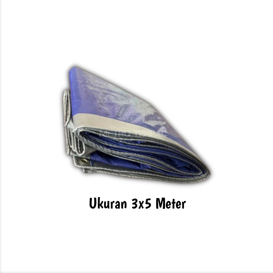 Terpal 3x5 Meter Tebal A5