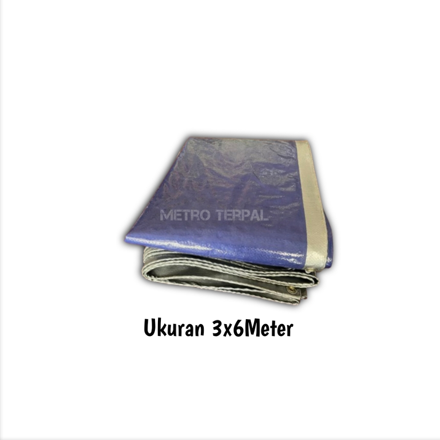 Terpal 3x6 Meter Tebal A5
