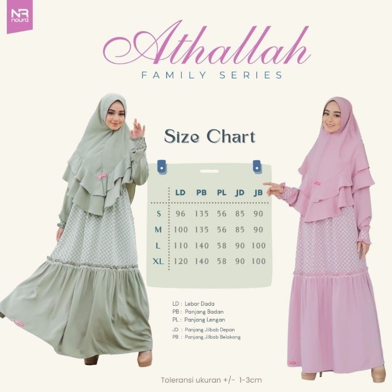 Gamis Athallah