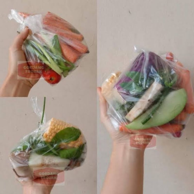 

Sayur Asem Paket