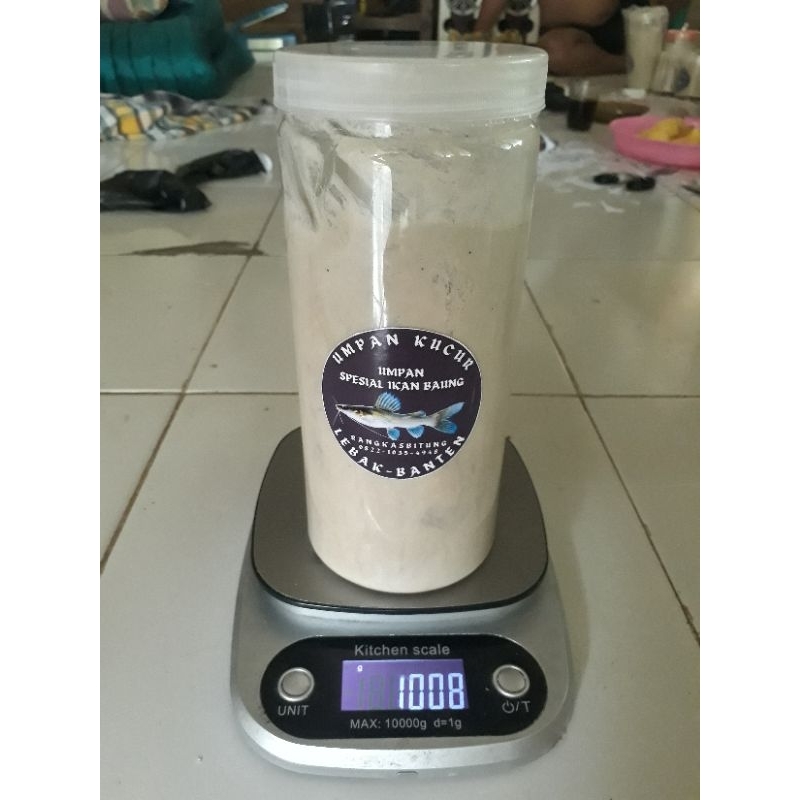 Kucur Umpan Ikan Baung || Beong || Senggal || Tagih || Baon || Bawon || Duri || Tiken || Siken