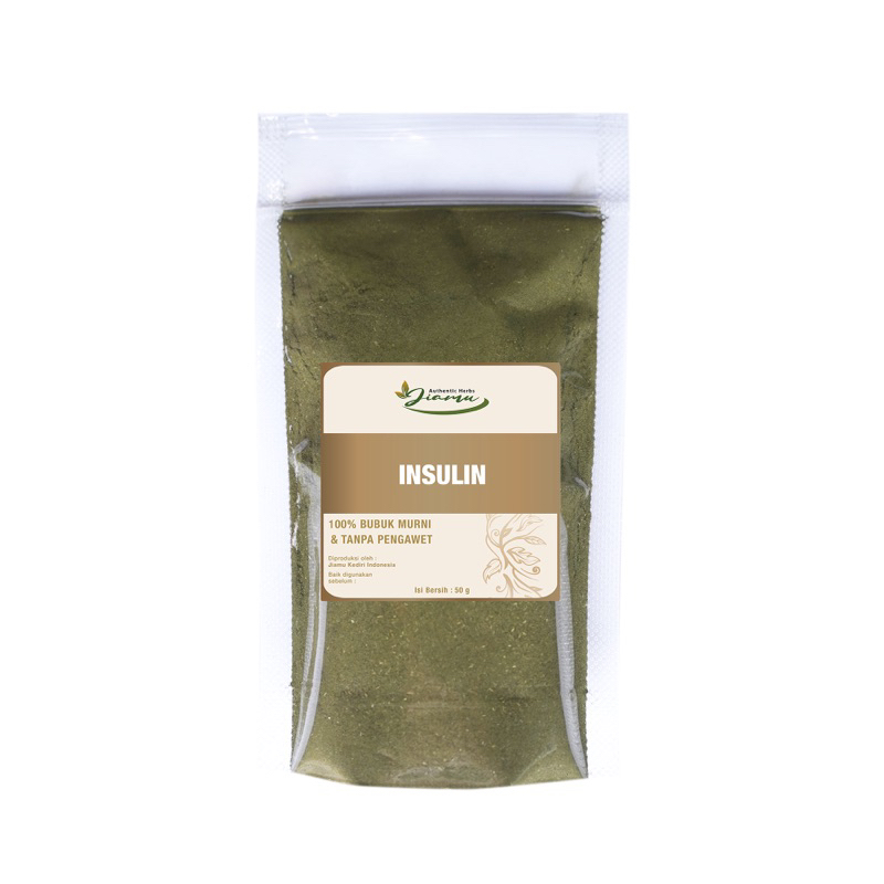 

Bubuk Insulin Untuk Diabetes