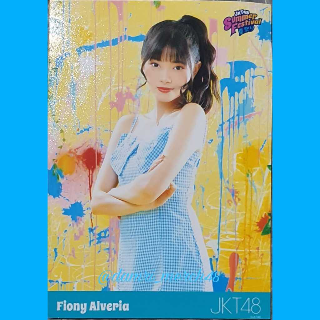 PHOTOPACK FIONY EDISI SUMMER FESTIVAL