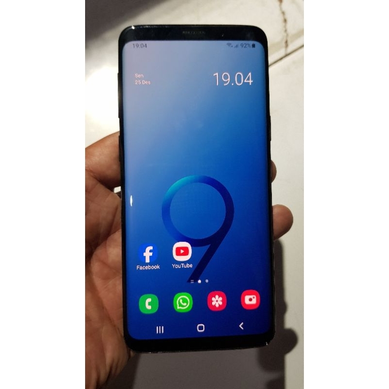 SAMSUNG S9 AU