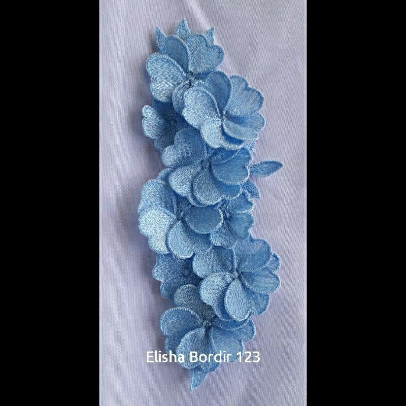 Corsage /Bros Bordir Aksesoris buat kebaya,Dll