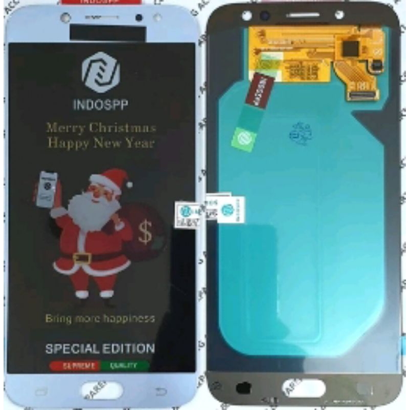 LCD TOUCHSCREEN SAMSUNG GALAXY J7 PRO J730 INDOSPP OLED TIPIS PRESISI ORIGINAL