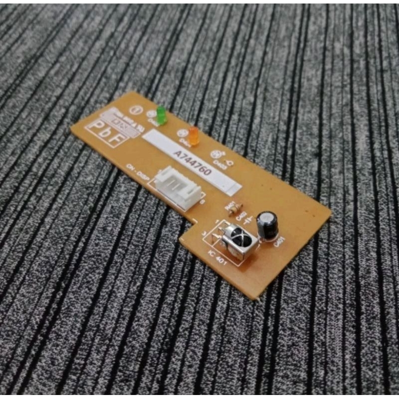 Sensor AC Panasonic 5pin A744760 Modul Reciever AC Panasonic