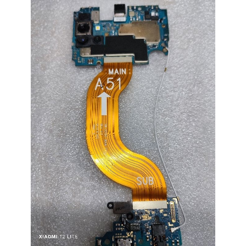 Mesin samsung A51 6/128gb dan 8/128 100% normal bergaransi