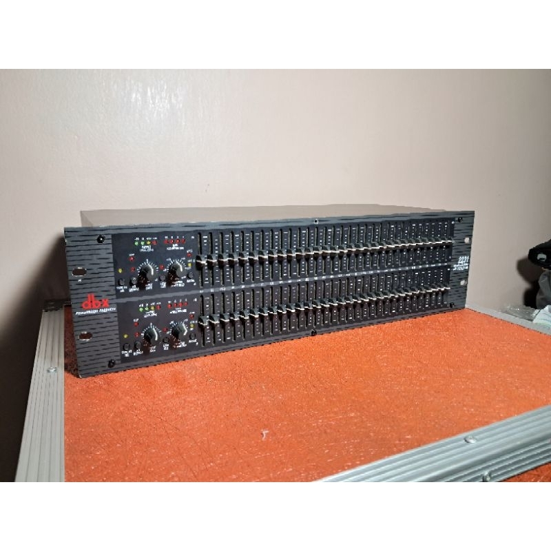 dbx 2231 Equalizer original