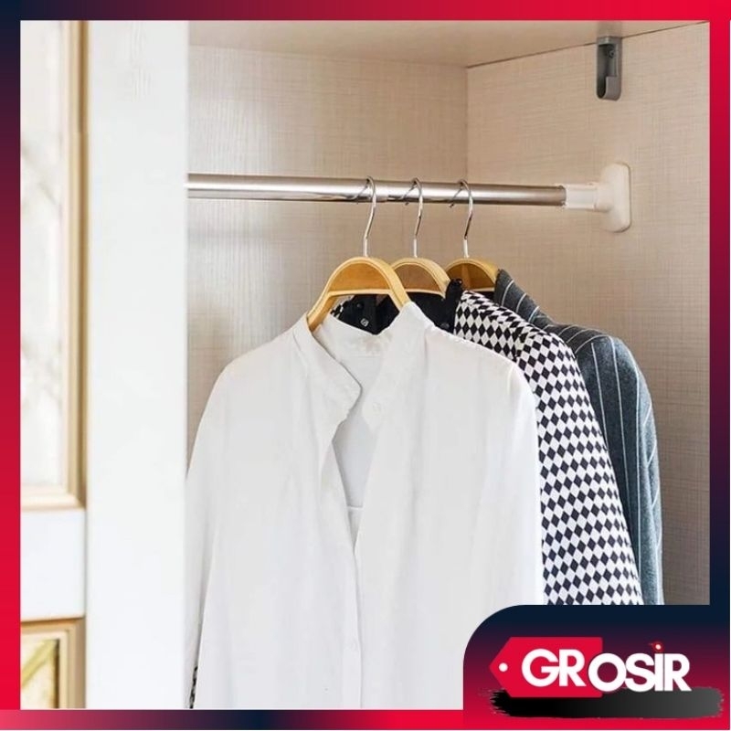 BPT - H995 Tiang Jemuran Baju / Tiang Gantungan Flexible / Batang Jemuran / Tiang Gantungan Baju