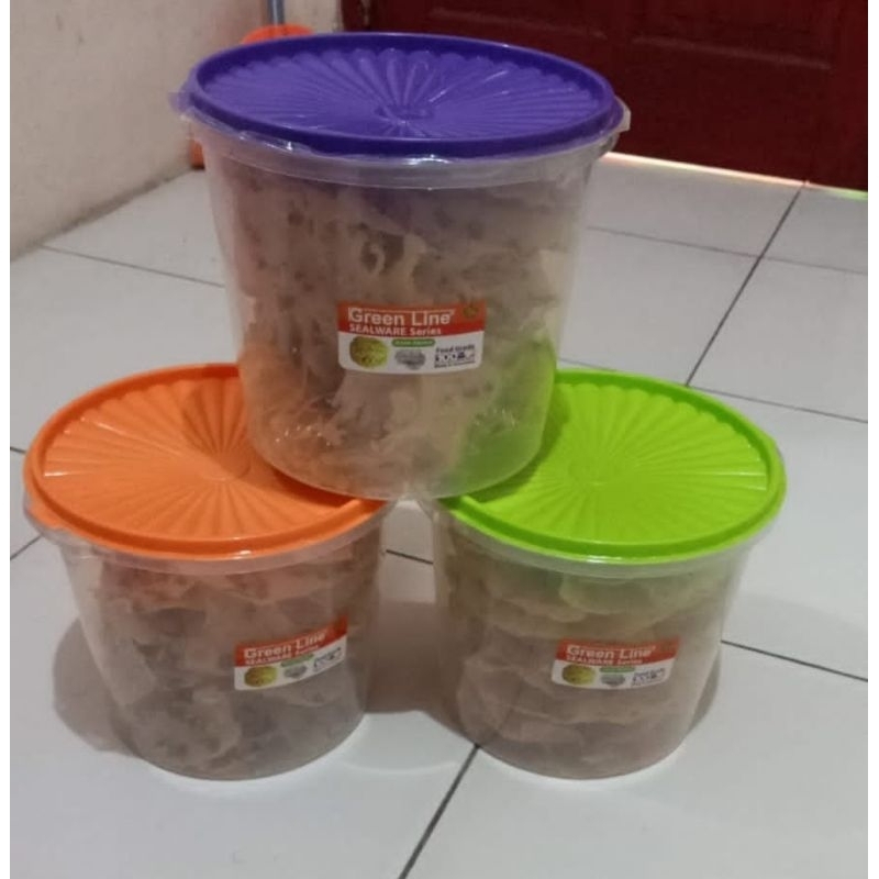 

Rempeyek Kriukk