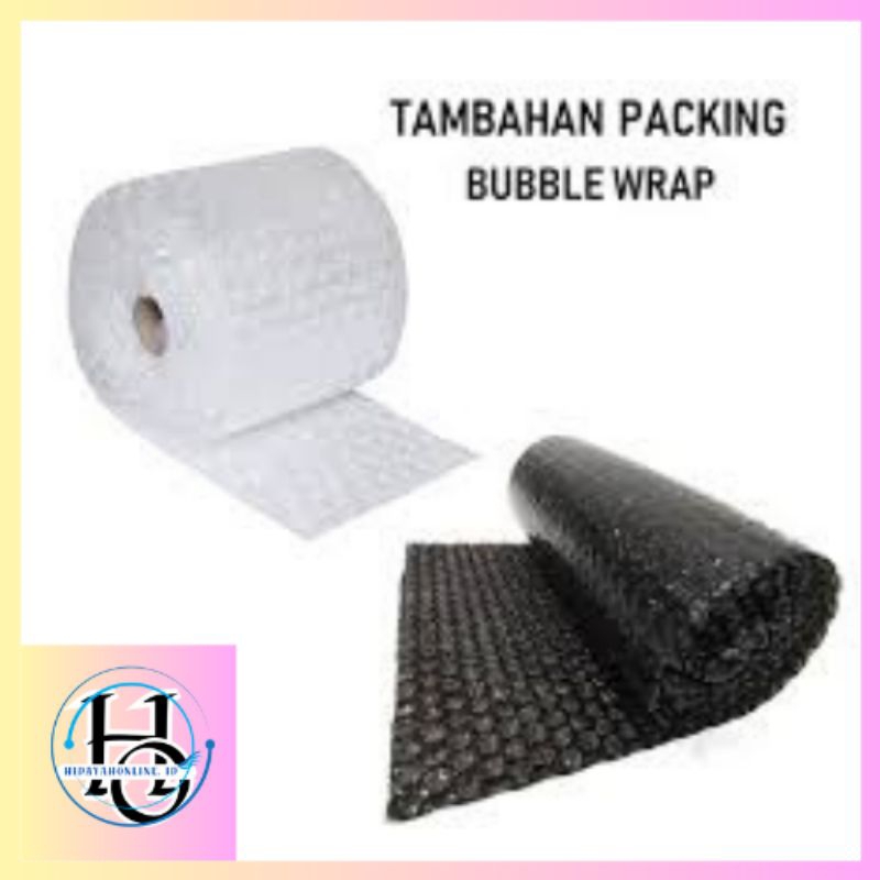 

tambahan packaging