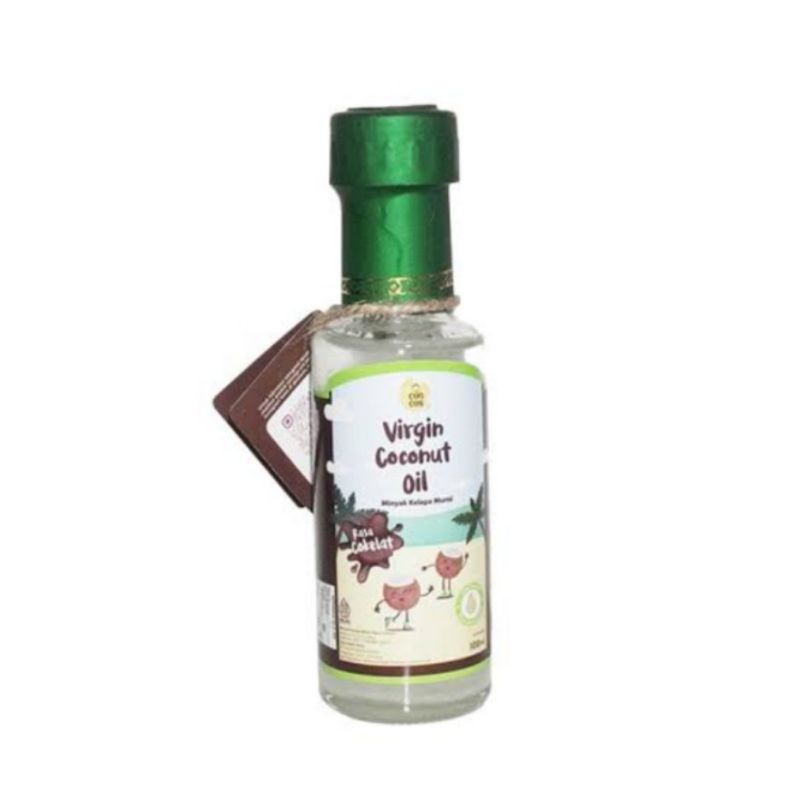 

VCO Concos Coconut 100 ml