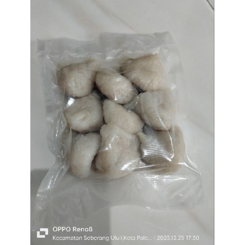 

pempek ikan gabus asli palembang