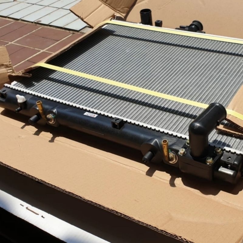 Radiator Matic Mitsubishi Strada L200 K74
