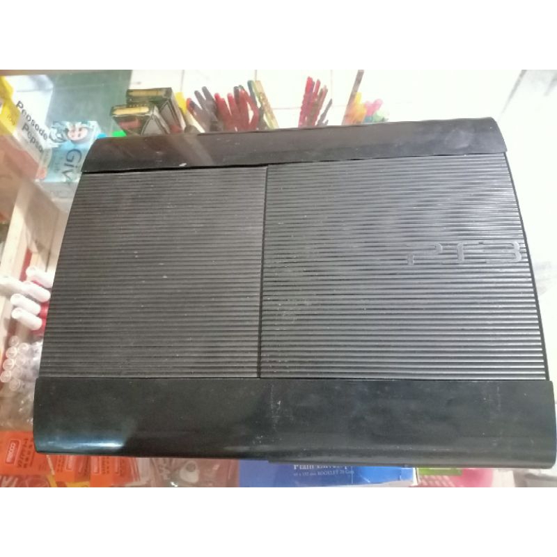 PS3 500GB second seri 4000 HEN 4.90