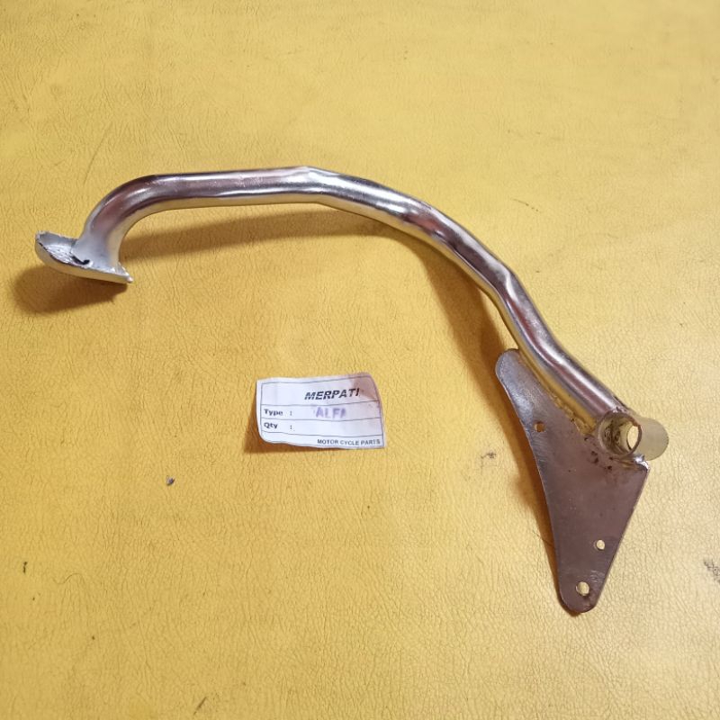 pedal rem pijakan rem belakang Yamaha Alfa sigma