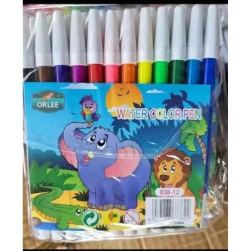 

spidol warna