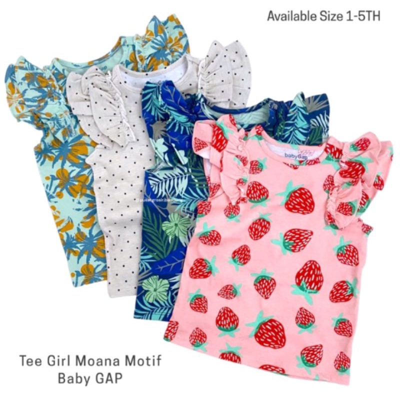 Atasan Baby GAP