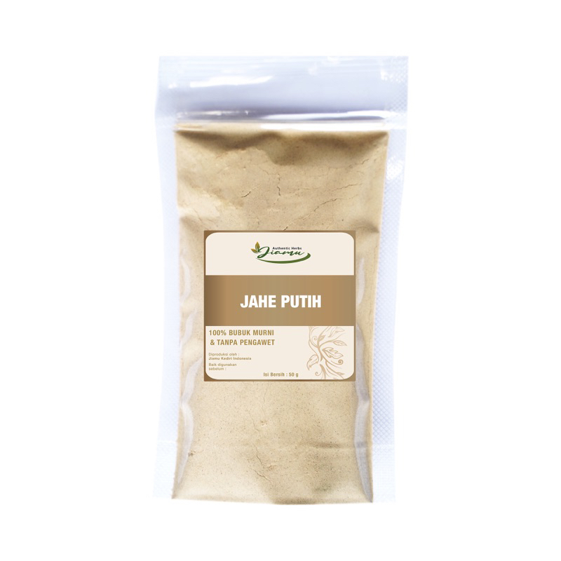 

Serbuk Jahe Putih Original by Jiamu